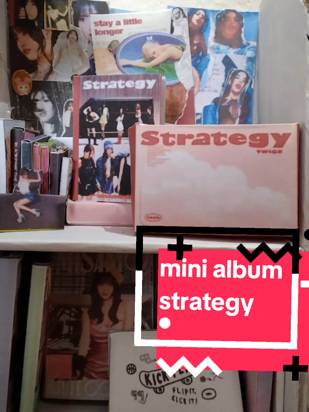 mini album strategy  unboxing  #paratiiiiiiiiiiiiiiiiiiiiiiiiiiiiiii #paratiiiiiiiiiiiiiiiiiiiiiiiiiiiiiii #noflop🥱 #paratiiiiiiiiiiiii #videoviral 