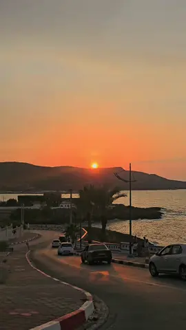 😍🌊🌅  العجال 🎤🎶😍  القالة  #العجال #العجال_و_الحكومة_العاقلة🍾🥂  #القالة_مدينة_المرجان⛱️🏖️🏄🚣🏊 #غروب_الشمس @Cheb ladjel mosta 