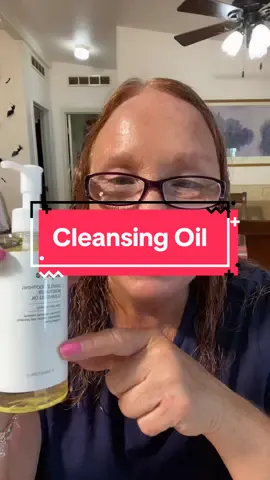 Make up remover cleansing oil #cleansingoil #cleansing #makeupremover #facecleansing 
