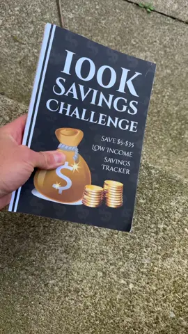 Whose up for a challenge #moneytok #BookTok #savingmoney 