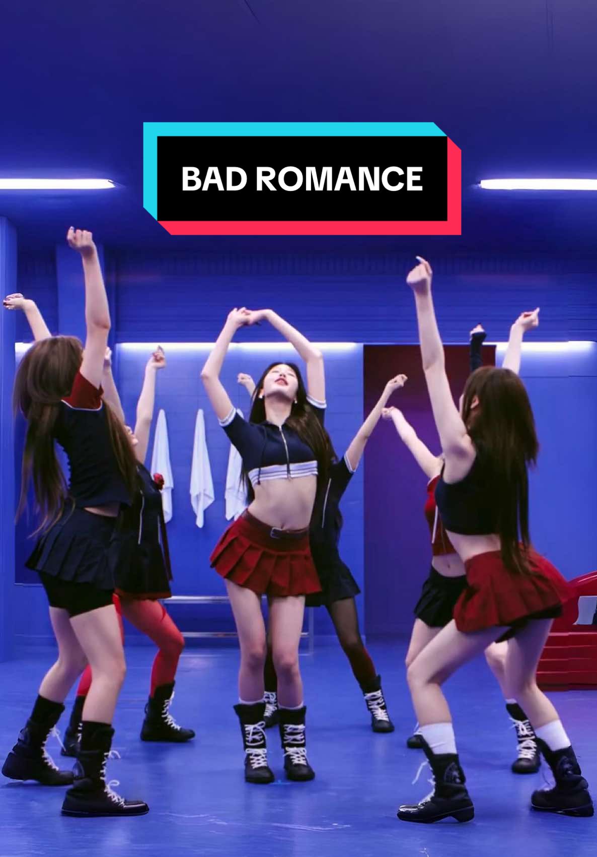 Réponse à @MeJemmy BAD ROMANCE ❤️‍🔥 #IVE 🥰 I asked Suno #AI to cover 