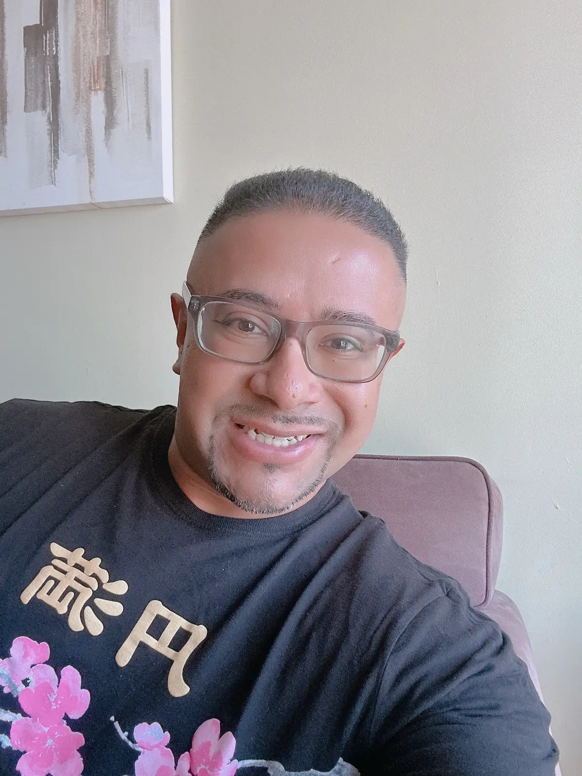 Wishing everyone a Happy and Blessed Tuesday. If you were able to wake up this day, with breath in your lungs and a sight to witness a new 🌅 , you can thank the man upstairs 🙏🏽 much love ❤️ stay blessed  #smiles #fyp #justme #foryou 