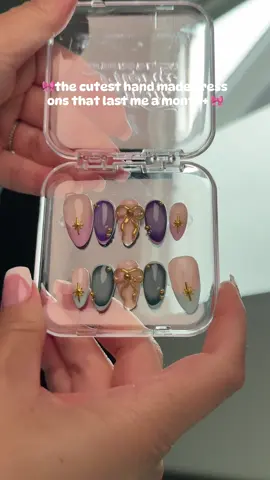 My press on collection is so strong I have my nails planned out for the rest of the year 😅 I’ve tried press ons from the store and they just don’t measure up. These @Nailphoria nails always stay ON and are so beautiful, thick, and well made. My last pair lasted over a month, were still in perfect condition, and were so difficult to remove! #pressonnails #pressons #pressonnailstutorial #tiktokshoplabordaysale 