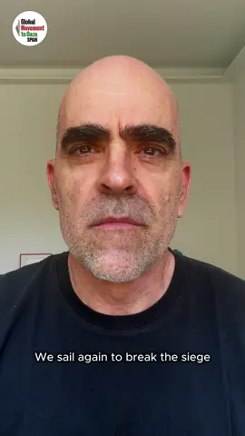 🎥 Ciudadanxs de todos los sectores de la sociedad civil española, incluidxs personalidades destacadas, alzan su voz en apoyo a la @globalsumudflotilla , una travesía que parte con un objetivo: romper el bloqueo ilegal a Gaza y llevar esperanza al pueblo palestino🇵🇸 Estas voces se unen para explicar por qué esta misión es tan necesaria y cómo podemos acompañarla⛴️✊ Porque la solidaridad no conoce fronteras y la dignidad del pueblo palestino es también nuestra lucha 🇵🇸🇵🇸 #globalmovementtogazaspain #globalmovementtogaza #breakthesiege #rompamoselbloqueo @jordievole @alvarocervan @carolina_yuste @adacolau @aitorluna1 @susanaabaitua @juandiegobotto @vickyluengo @andreavilallonga @carlosbardemoficial @pulpulskap @alexgadea01 @anaruizactriz @carmenmoralesoficial @carolinaferreamat @danillaortiz @villajamelga @daniperezprada @goizalde_nunez @betsyturnez @manwelsolo @elisabetgelabert  @miryamgallego_ @leondearanoa @alicia.reyero @crispulocabezas @Global Sumud Flotilla @Global Movement to Gaza US @Global Movement to Gaza UK @GlobalMovement2GazaColombia @Globalmovementtogaza.germany @Movement to Gaza Austria 
