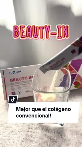 El secreto de una piel firme, cabello fuerte y articulaciones sanas💕. Estamos en más de 30 países✨ Link de compra en la descripción de mi perfil💕✨ #creatorsearchinsights #fuxion #colageno #belleza #salud #arrugas #coenzimaq10 #fyp #paratiiiiiiiiiiiiiiiiiiiiiiiiiiiiiii 