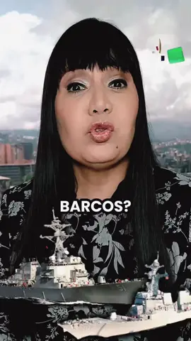 ¿Y los barcos? 🤷‍♂️ La mediática mundial continúa con el tema de los barcos de los marines norteamericanos acercándose a aguas venezolanas con la excusa de 'combatir el nar………..'. Sin embargo los barcos que sí han entrado son los petroleros de Chevron para transportar crudo venezolano al país del norte.  #zuliaviral #venezuela #flypシ #videoviral 