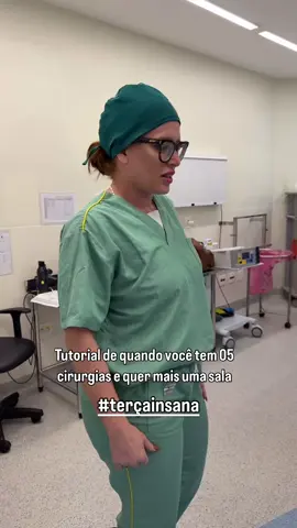 Nosso jogo de cintura nas terças insanas, é assim que a gente FAZ 20 cirurgias em 6 horas !! #vascular #cirurgiavascular #enf #vascularsp #enfermeiros 