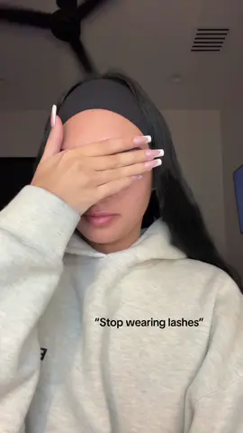 Like how about no😃 #fyp #lashes #foryou 