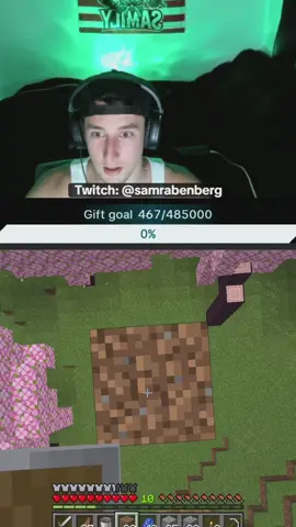 May have jumped the wrong way the first time #Minecraft #spiderman #milesmorales #intothespiderverse #livestream 