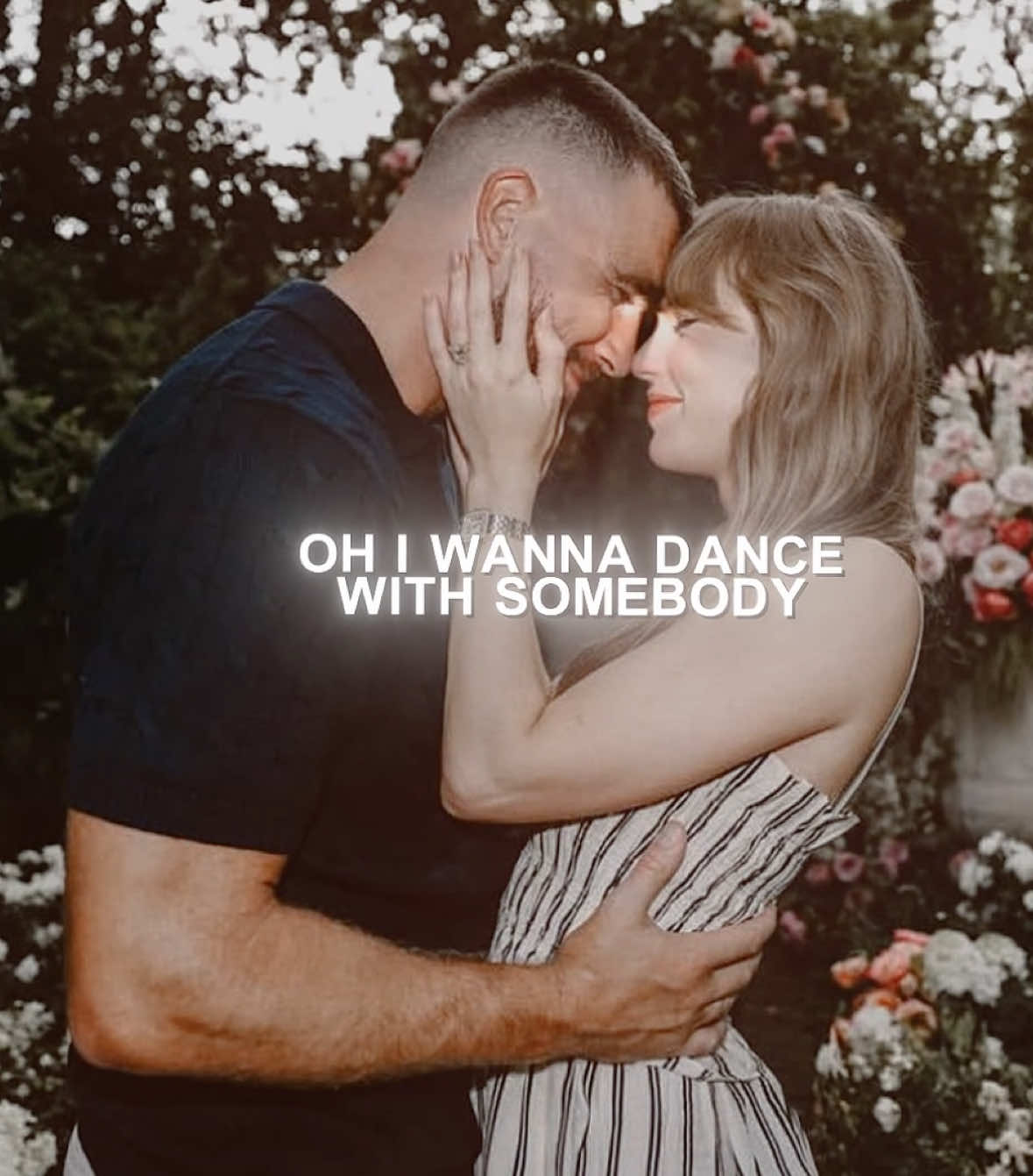this could be their wedding song #taylorswift #traviskelce #creatorsearchinsights #ts12 #edit engaged wedding taylor and travis english teacher gym teacher