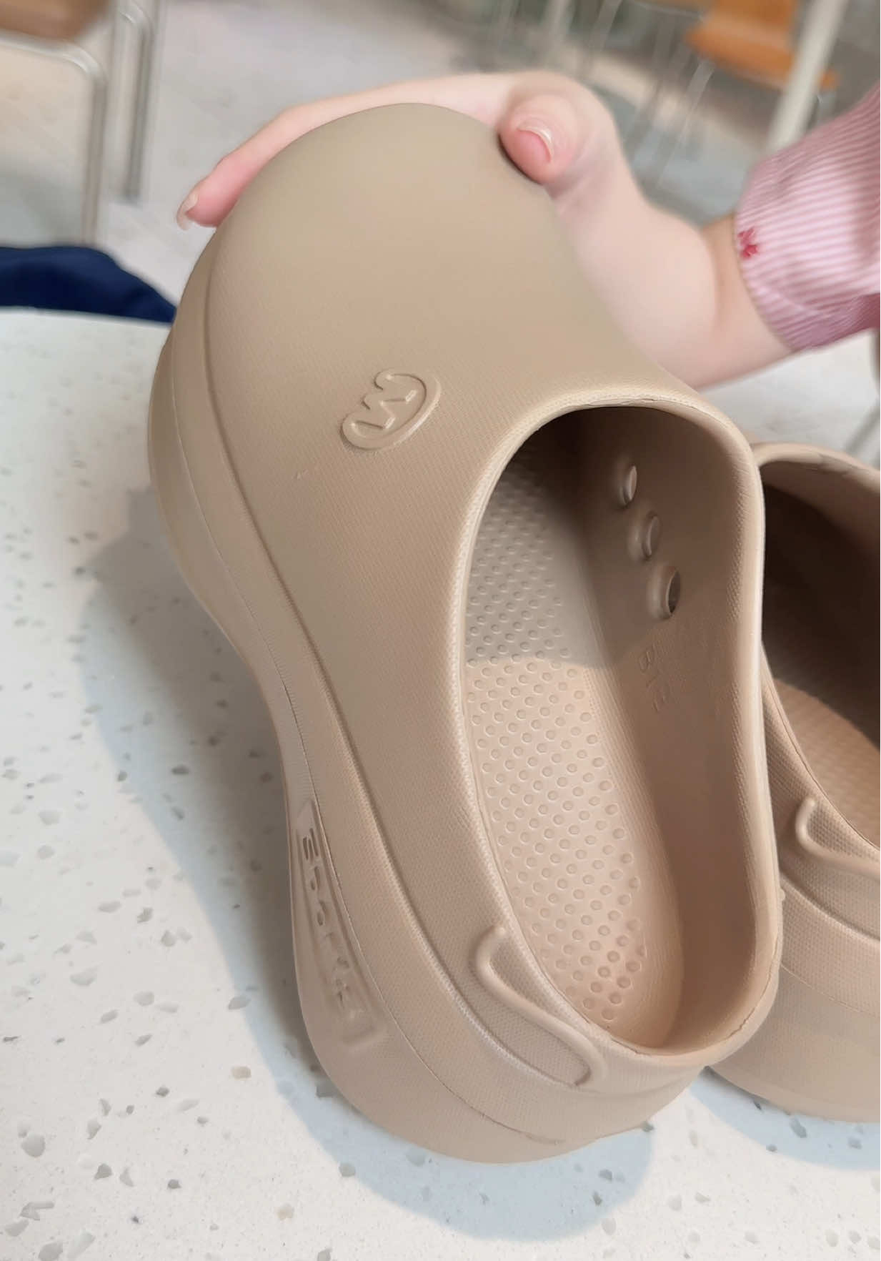 Tawii. Slide chiều cao 6cm cho