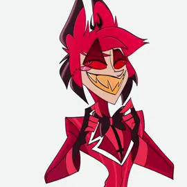 Alastor: 👁️👄👁️  #alastorhazbinhotel #ocxcanonship #ocxcannon #alastortheradiodemon #alastor 