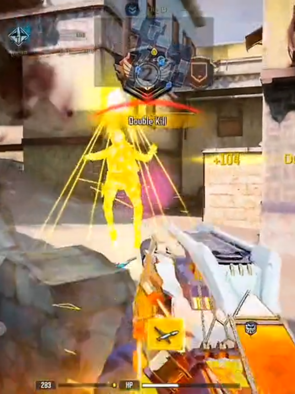 ODEN - Divine Smite #fyp #codmobile #codm #xybca #paratii 