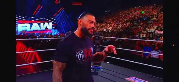 ROMAN…ROMAN REIIIIGNS…ROMAN…ROMAN REIIIIGNS #romanreigns #OTC1 