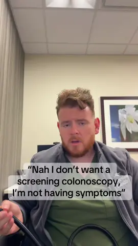 When was your last colonoscopy? Did you know that a HUGE percentage of people have zero symptoms of Colon Cancer until it already progressed?! I know that a colonoscopy isn’t the best way to spend your afternoon but it sure beats spending an afternoon receiving  chemotherapy or talking about having to have an ostomy! #pa #thegastrogingerpa #guthealth #coloncancer #healthcare 