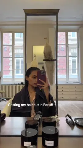 Not over this hair cut or the stuffed animals 🥲