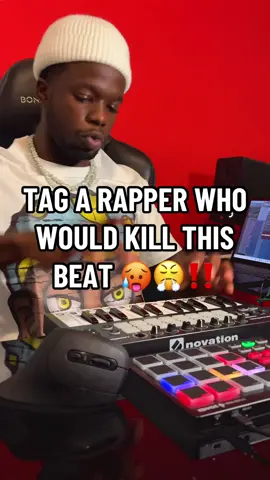 TAG A RAPPER THAT WOULD KILL THIS !! 🥵 Beats in my bio 🤝don't miss out #beats #rapbeats #rapper #trendingaudio #fyp   