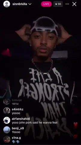 new @ikilledsinn6r snippet🔥🔥🔥
