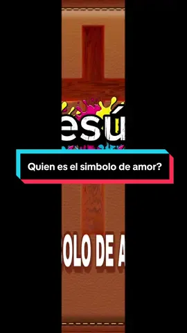 Símbolo de amor #amor #amorpropio #tonyblest #jesuslovesyou #amigo 
