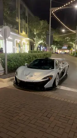 Smille like the P1😊 #mclaren #p1 #carsoftiktok #fyp #carclips 