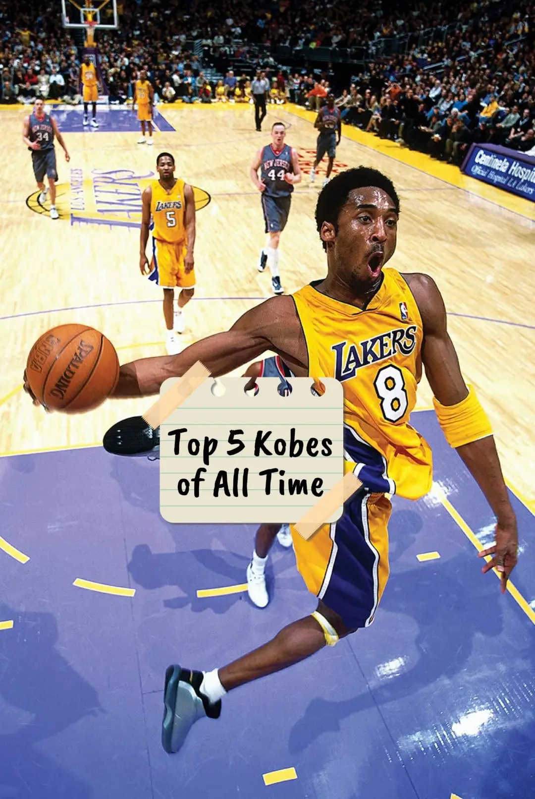 I’m Ranking the Top 5 Kobe’s of All Time in “My Personal Opinion” In the comments tell me what your Top 5 Kobe’s are and if you wanna Debate about it we can Debate let’s just be Respectful 💯 #fyp #kobe #mambaforever #kobebryant #viral 