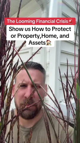 Protect your home #financialcrisis #survivaltips #assests #homesecurity #survivalguide 