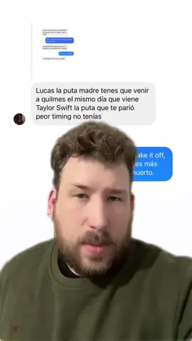 TAYLOR AMIGA LEÍ LA NOTICIA DE QUE TE CASAS TE FELICITO REINA SOS LA NÚMERO 1 Y A TRAVIS LO QUEREMOS TAMBIÉN AHORA SON TT Y SIEMPRE LO SERÁN. ACORDATE HATTERS GONNA HATE HATE HATE. Próximos shows: BERNAL 27/8ULTIMOS LUGARES PACHECO 29/8ULTIMOS LUGARES ESCOBAR 5/9 ULTIMOS LUGARES COMODORO 12/9 ULTIMOS LUGARES TRELEW 13/9 MADRYN 14/9 ULTIMOS LUGARES ASUNCION 25/9 SAN MARTIN 4/10 CÓRDOBA 11/10 RÍO CUARTO 12/10 PERGAMINO 17/10 JUNÍN 18/10 CABA 24/10 QUILMES 7/11 SANTA FE 14/11 ROSARIO 15/11 LA PLATA 28/11  RAMOS 29/11 Info de entradas y más en enlace en mi bio