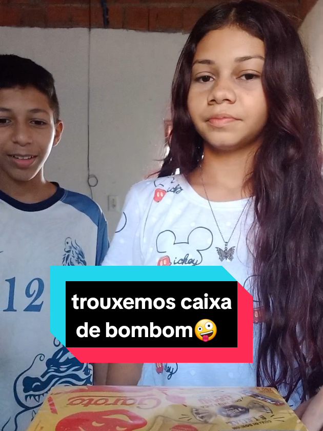 trouxemos caixa de bombom🤪#viral #fyp 
