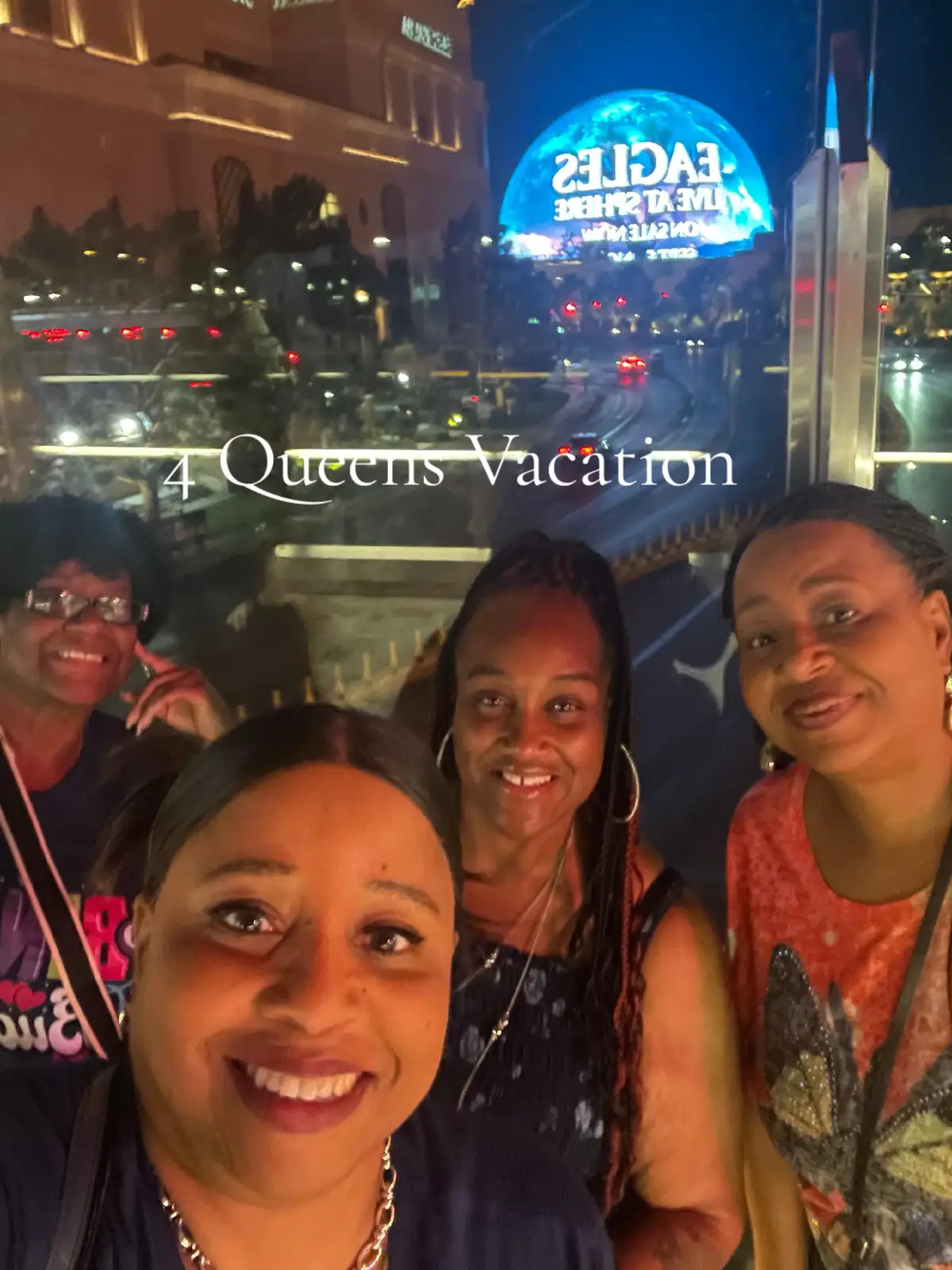 4 Queens Vacation