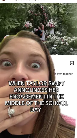 OMG #greenscreen #taylorswift #taylorswiftengaged #taylorandtravis #teacher 