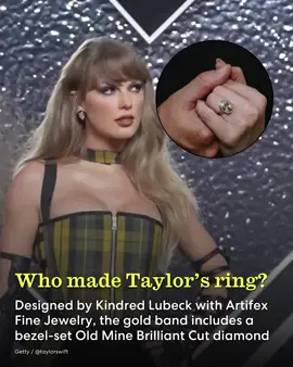 Travis did good! 💍 Here’s what we know about Taylor Swift’s stunning engagement ring, according to details confirmed by USA Today.