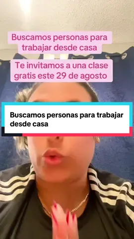 Buscamos personas para trabajar desde casa@Yenei Santana Guerra @🌻Yenei Santana🌻 #yeneisantanaguerra #trabajos #productodigital #emprendiendodesdecasa #amasdecasa 