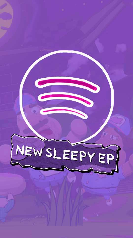 Mr. Sleepy Man theme is now available on all music streaming!  #foryou #foryoupage #indiegames #videogames 