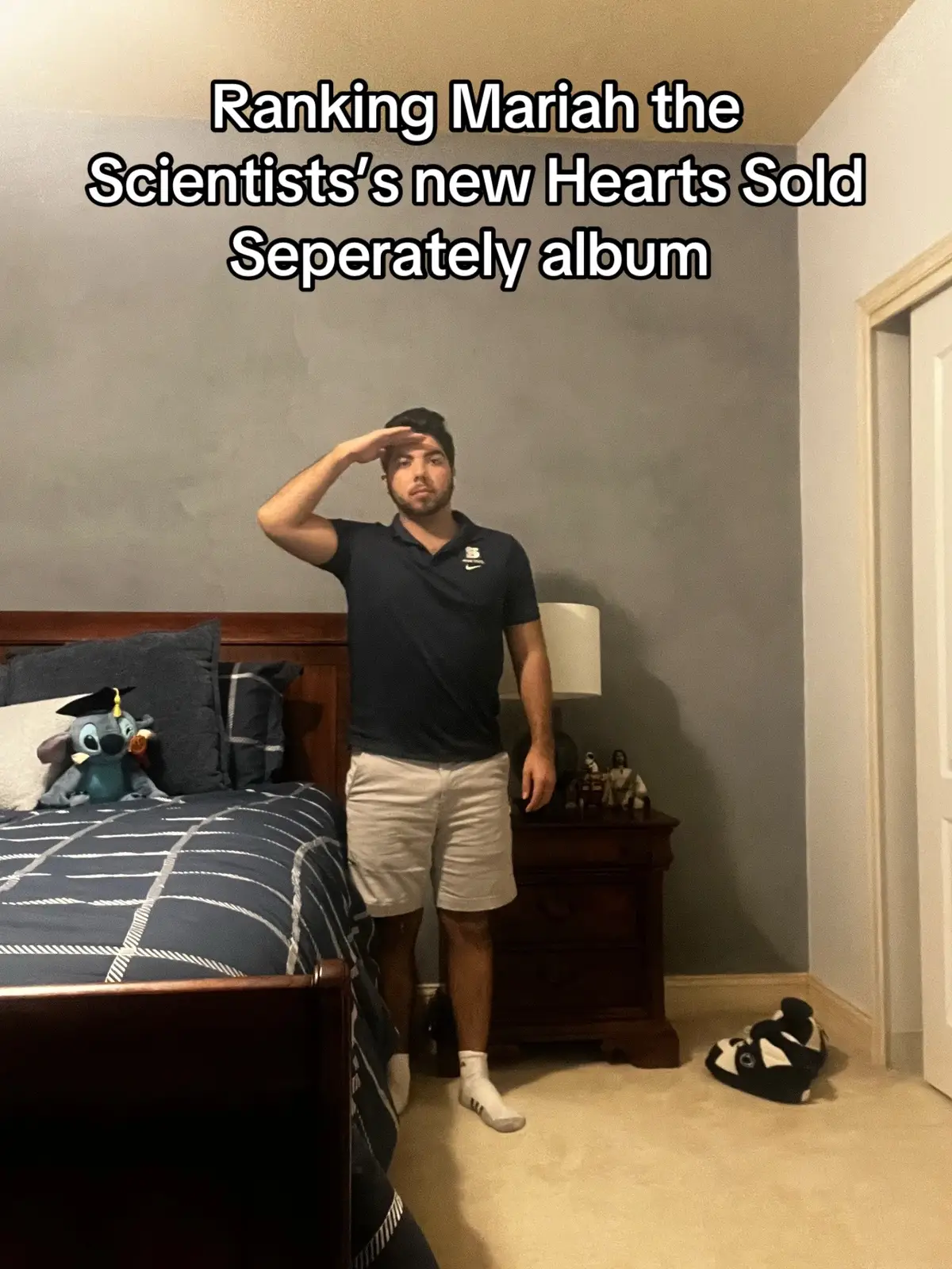 New Mariah the Scientist album review #mariahthescientist #music #fyp #foryou #viral 