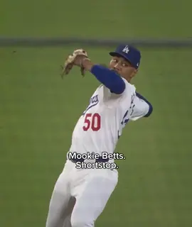 Respect my shortstop. #fyp #MLB #baseball #mlbtiktok #dodgers