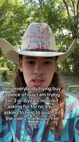 Hey everybody trying buy a piece of buy I am trying for 3 or 3 years now not asking for for no $ just asking to help to push out the video thank you Yee Yee #viral #fyp #MyLIVEMyStory 