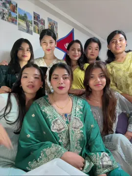 ris garne lai sadai dekhauni ho🤣❤️@sanjana••🕊️ @Toya Thakuri @S🪐 @Bitishaaᥫ᭡@Reshammm❤️‍🩹🫶🏻 @Yashoda 🧡💫💥 @Milan Bishowkarma #sistergoal❤️😘 @kreeti biswokarma #radheyradhey🦚🙏❤️ #myhappiness🥰🌍💫 #funny🤣 #