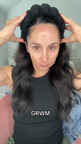 So thankful to have found products that make me look youthful at 45 #makeupover40 #makeuptutorial #makeuptips 