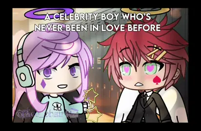 Chair (pink haired girl) saw a boy who stared at her for an uncomfortable amount of time and table (red haired boy) saw the love of his life despite it being his first day at this school.