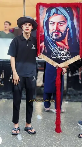 #CapCut  الى اين الى الحسين دائما (ع)🖤🫶🏿 #CapCut #fyp ##صعدو_الفيديو 