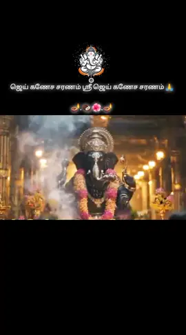 🙏🐘#ஜெய் கணேச சரணம் ஸ்ரீ ஜெய் கணேச சரணம்#🤲🥥🥭🍎🌺