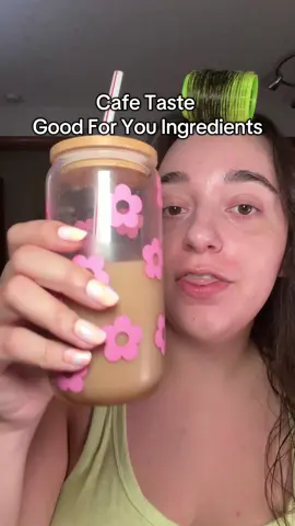 It’s like my college coffees but better for me! AD @Javvy Coffee protein coffee in the caramel flavor  #proteincoffee #javvycoffee #javvyproteincoffee #enjoyjavvy #coffeeathome 