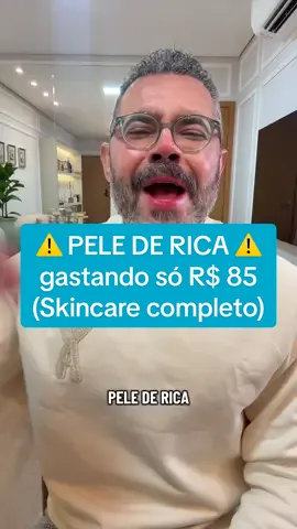 #pelehidratada #pelesaudavel #skintok #skincarebrasil #pelecuidada