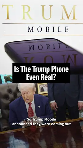 In posts on X and Instagram on Wednesday, the Trump Mobile account encouraged followers to place their preorder, promising them that “the wait is almost over.” This was joined by an image that looks nothing like the one of the T1 phone that's currently on the Trump Mobile website. It instead looks rather suspiciously like the rear side of a Samsung Galaxy S25. Not just that, it actually appears to be the back of a third-party S25 phone case from Spigen that has been photoshopped gold and stamped with the T1 logo and trademark American flag. Still visible, just behind the flag, is the Spigen company logo.