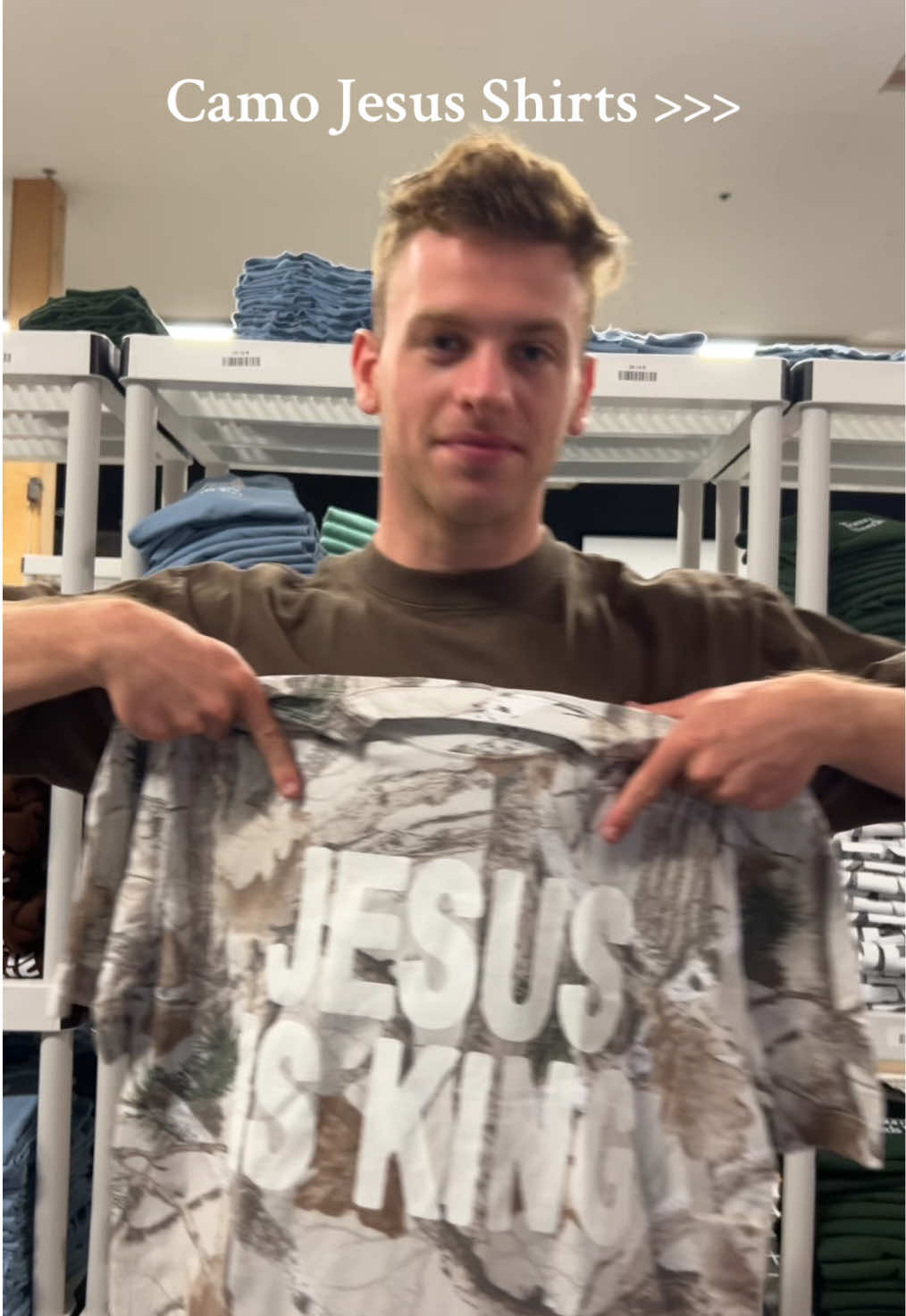 #christianclothing #Jesussaves #camo 