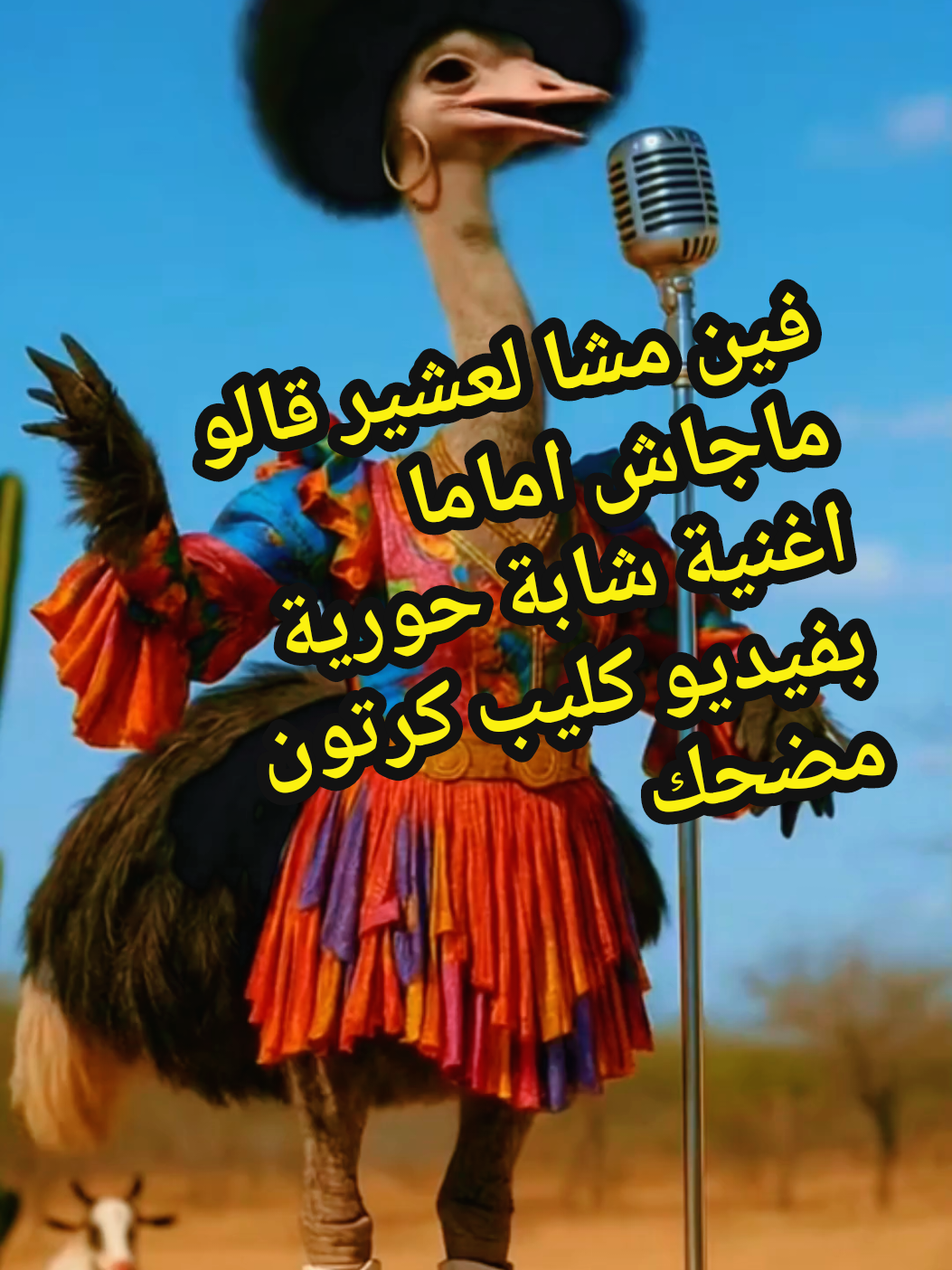 فين مشا لعشير قالو ما جاش اماما اغنية مغربية لشابة حورية بفيديو كليب كرتون بذكاء الاصطناعي #cartoonme #cartoontiktokvideos #اغاني_مغربيه #viral #foryoupage❤️❤️ @☎️TOP MUSIC☎️😎 @LondoRachid 