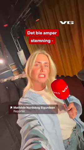 Det ble hett da SU og KRFU diskuterte prideflagg under ungdomspartilederdebatten på Salt🔥 #vg #nyheter