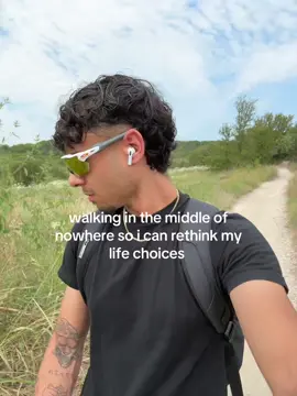 reconnecting with nature or wtvr people say #fyp #foryoupage #relatable 