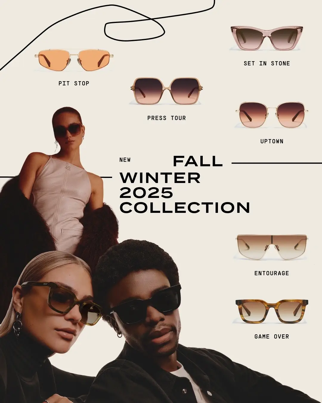 First look at fall 👀 New Collection dropping in September 