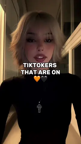 TikTokers That Are On 🧡🖤 | #fyp #kirapregiato #camillaaraujo #arikytsya #lilithcavaliere #tiktokers #viral #bestactresses #actresses #pourtoi 